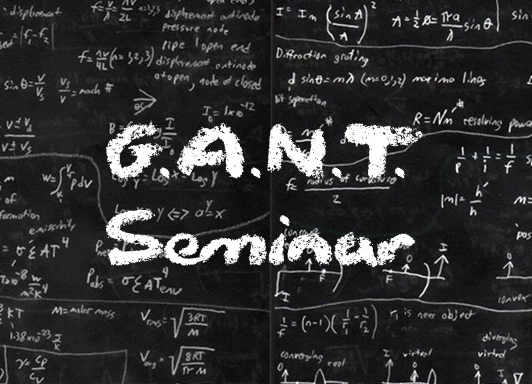 GANT Seminar