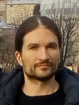 Me in Hagia Sophia